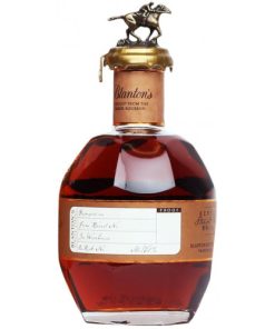 Blantons Straight From the Barrel Bourbon Whiskey