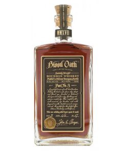 Blood Oath Pact No 3