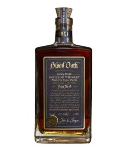 Blood Oath Pact No 6