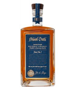 Blood Oath Pact No 7