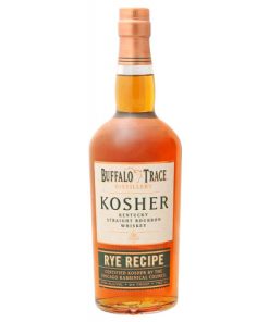 Buffalo Trace Kosher Rye Recipe Bourbon Whiskey