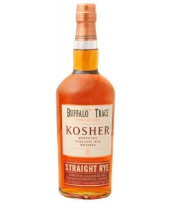 Buffalo Trace Kosher Straight Rye Whiskey