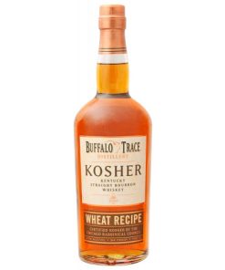 Buffalo Trace Kosher Wheat Recipe Bourbon Whiskey