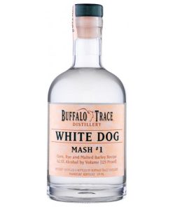 Buffalo Trace White Dog Mash #1