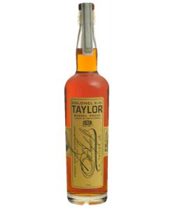 Colonel E.H. Taylor Barrel Proof Bourbon