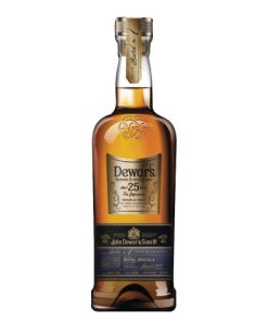 Dewars 25 Year Old Blended Scotch Whisky