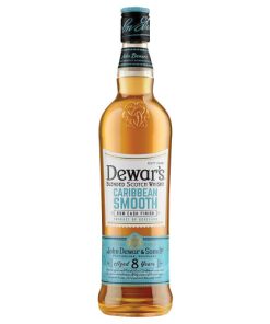 Dewar’s 8 Year Old Caribbean Rum Cask Finish