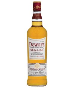 Dewars White Label Blended Scotch Whisky