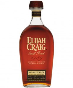 Elijah Craig Barrel Proof Bourbon