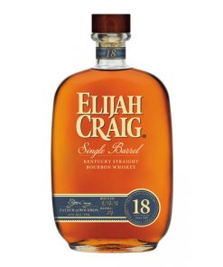 Elijah Craig Single Barrel 18 Year Old Kentucky Straight Bourbon Whiskey