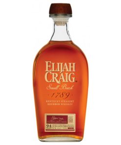 Elijah Craig Small Batch Bourbon (375mL)