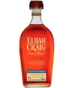 Elijah Craig Toasted Barrel Bourbon