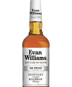 Evan Williams White Bottled In Bond 100 Proof