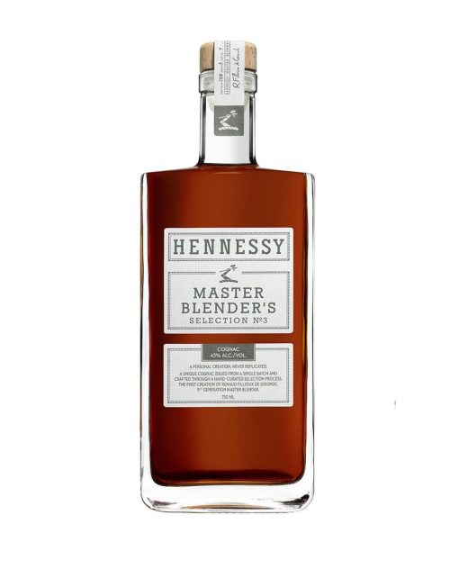 HENNESSY MASTER BLENDER'S SELECTION NO. 3