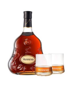 HENNESSY X O WITH BRANDED