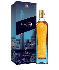 JOHNNIE WALKER BLUE LABEL BLENDED SCOTCH WHISKY