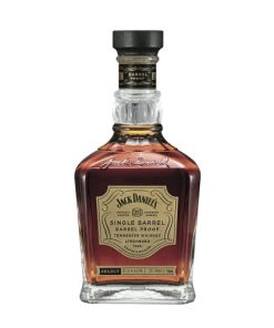 Jack Daniels Single Barrel Barrel Proof Tennessee Whiskey