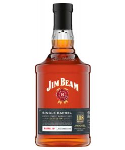 Jim Beam Single Barrel Straight Bourbon Whiskey