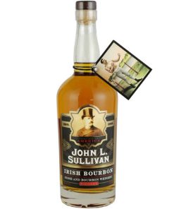 John L. Sullivan Bourbon Cask Finish Irish Whiskey