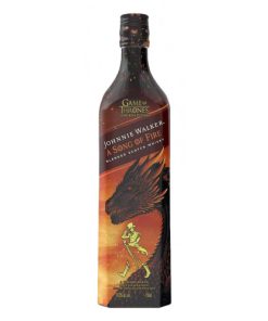 Johnnie Walker A Song of Fire Blended Scotch Whisky