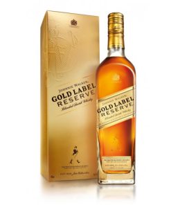 Johnnie Walker Gold Label Reserve Scotch Whisky