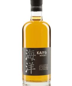 Kaiyo Mizunara Oak Japanese Whisky