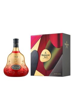 Limited Edition Lunar New Year Hennessy XO Cognac