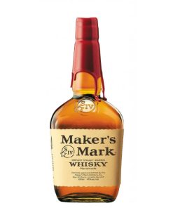 Maker’s Mark Handmade Kentucky Straight Bourbon Whiskey