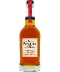 Old Forester 1870 Original Batch Bourbon Whiskey