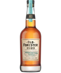 Old Forester 1920 Prohibition Style Bourbon Whiskey