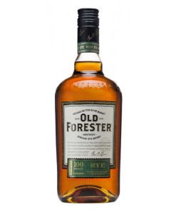 Buy Old Forester Kentucky Straight Rye Whisky