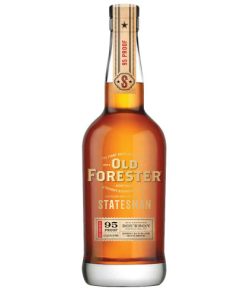 Old Forester Statesman Straight Bourbon Whiskey