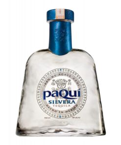 PaQuí Silvera Tequila