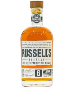 Russell’s Reserve 6 Year Old Small Batch Kentucky Straight Rye Whiskey