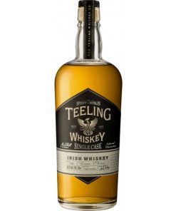 Teeling Carcavelos Barrel Aged Single Cask Irish Whiskey