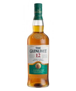 The Glenlivet 12 Year Old Single Malt Scotch Whisky