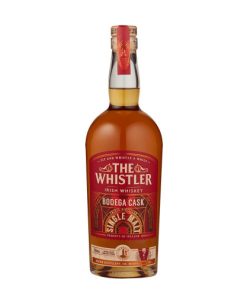 The Whistler Bodega Cask Single Malt Irish Whiskey