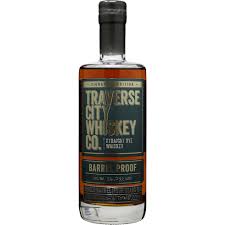 Traverse City 7 Yr Rye Barrel Select 750ml