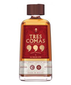 Tres Comas Anejo Tequila