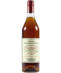 Van Winkle Special Reserve Lot “B” 12 Year Old Bourbon