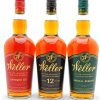 WL Weller Bourbon Whiskey Collection