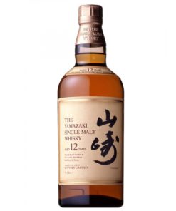 Yamazaki 12 Year Old Single Malt Whisky