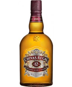 Buy Chivas Regal 12 Year 1L